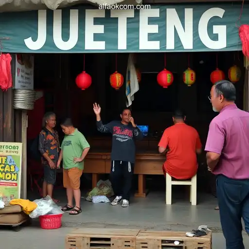Jueteng and the Digital Transition: A Cultural Staple's Future