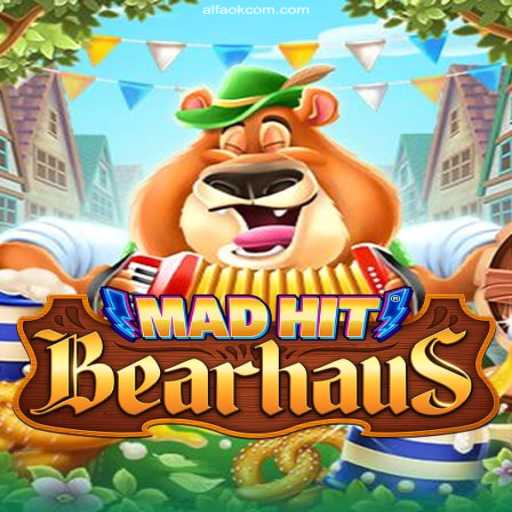 MadHitBearhaus: Unleashing the Wild World of Gaming