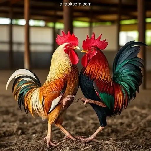 The Evolution and Digital Age of Sabong Games