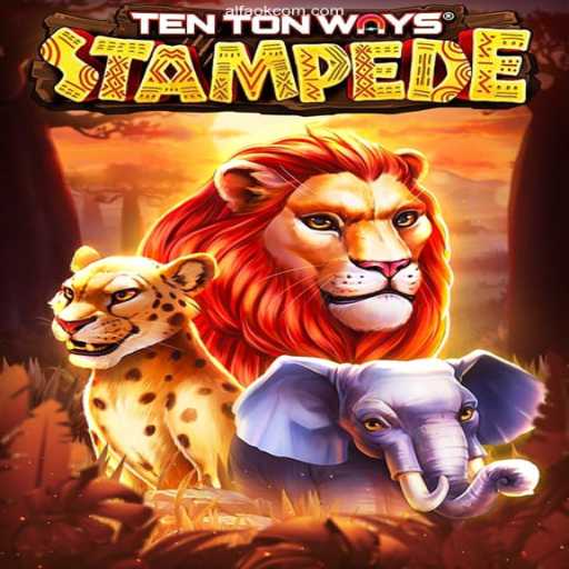 Discover the Adventure of TenTonWaysStampede on AlfaOK.com – Your Trusted Online Platform